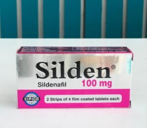 Silden 100mg 8 Tablets