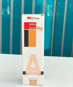 Acne-Stop Cream 30gm