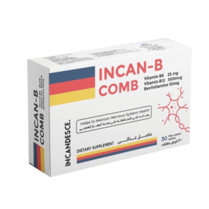 Инкан B Комб 30 таблеток