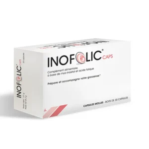 Inofolic 30 Capsules