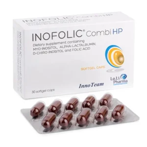 Inofolic Combi HP 30 Capsules