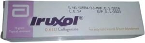Iruxol Ointment 15gm