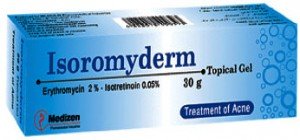 Isoromyderm Gel 50gm