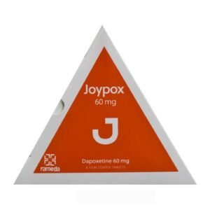 Joypox 60mg 6 Tablets