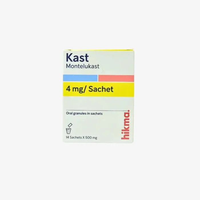 Kast 4mg 14 Sachets