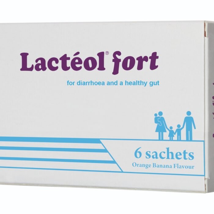 Lacteol Fort 6 Sachets Lacteol Fort 6 Sachets
