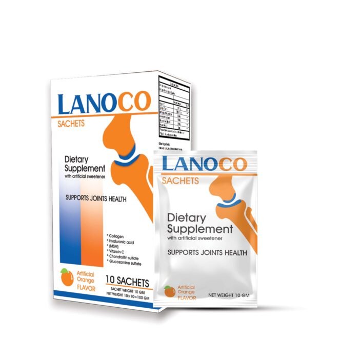 Lanoco 10 Sachets