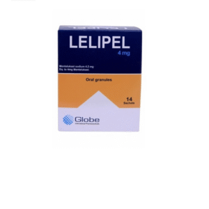 Lelipel 4mg 14 Sachets