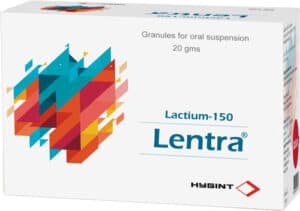 Lentra 14 Sachets