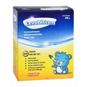 Levohistam Oral Drops 20ml