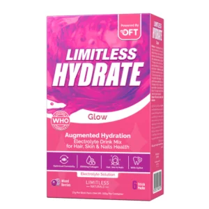 Limitless Hydrate Glow 6 Sachets