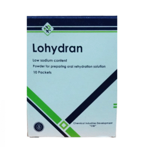 Lohydran 10 Sachets