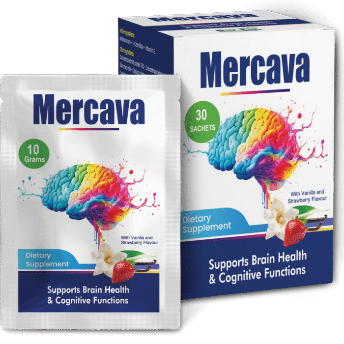 Mercava 30 Sachets