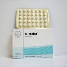 Microlut 35 Tablets