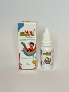 Mini Guava N Oral Drops 15ml