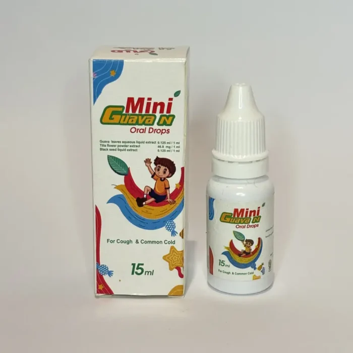 Mini Guava N Oral Drops 15ml