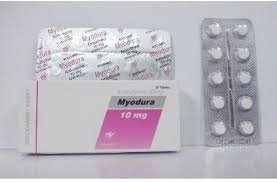 Myodura 10mg 30 Tablets