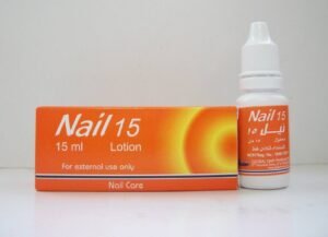 Nail 15 Lotion 15ml