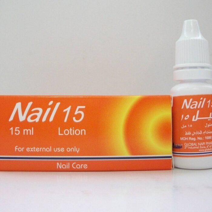 Nail 15 Lotion 15ml