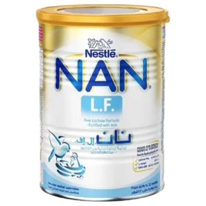 Nan LF Milk 400 GM