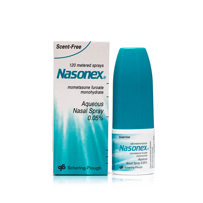 Nasonex Nasal Spray 120 Doses Nasonex Nasal Spray 120 Doses