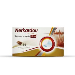 Nerkardou 10mg 30 Orodispersible Films