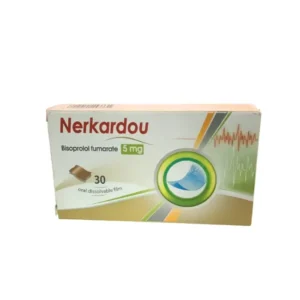 Nerkardou 5mg 30 Orodispersible Films