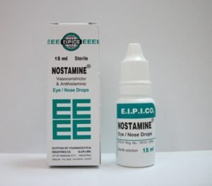 Nostamine Eye|Nasal Drops 15ml