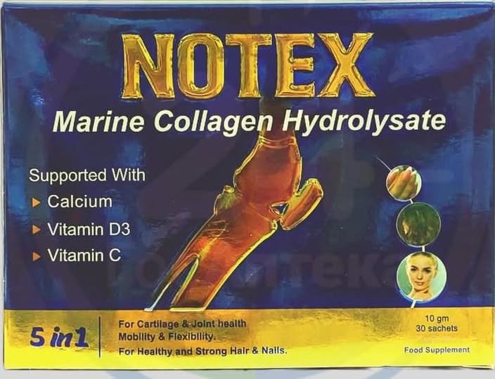 Notex Collagen 30 Sachets Notex Collagen 30 Sachets