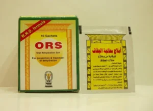 ORS 10 Sachets