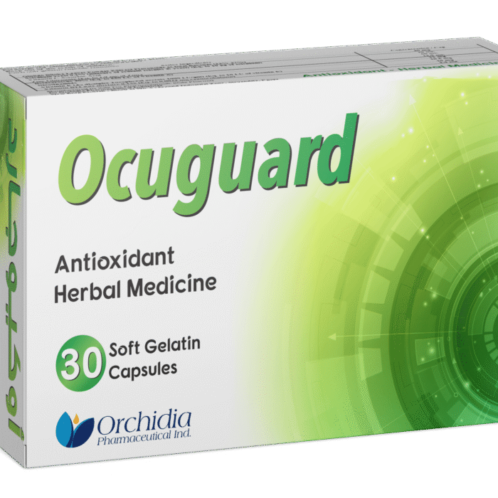 Ocuguard 30 Capsules