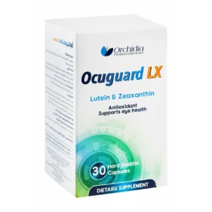 Ocuguard LX 30 Capsules