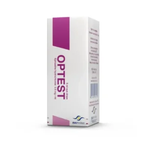 Optest 0.05% Eye Drops 5ml