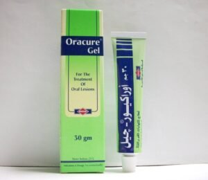 Oracure Oral Gel 30gm