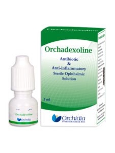 Orchadexoline Eye Drops 5ml