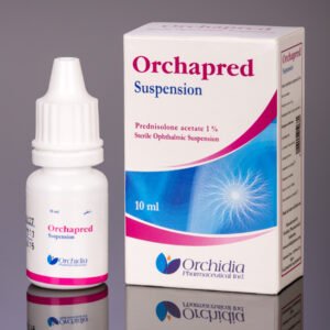 Orchapred 1% Eye Drops 10ml