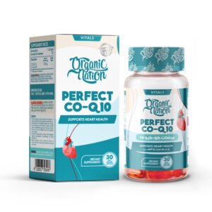 Органик Нейшн Коэнзим Q10 30 капсул