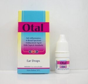 Otal Ear Drops 5ml