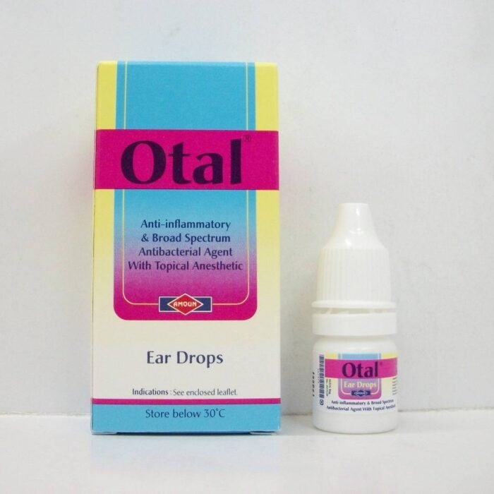 Otal Ear Drops 5ml