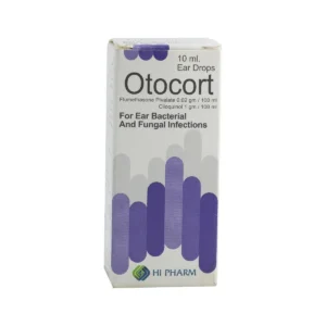 Otocort Ear Drops 10ml