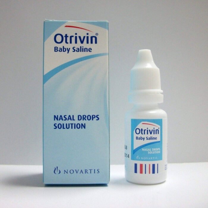 Otrivin Baby Saline Nasal Drops 15ml Otrivin Baby Saline Nasal Drops 15ml
