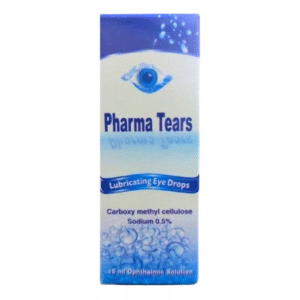 Pharmatears 0.5% Eye drops 15 ml
