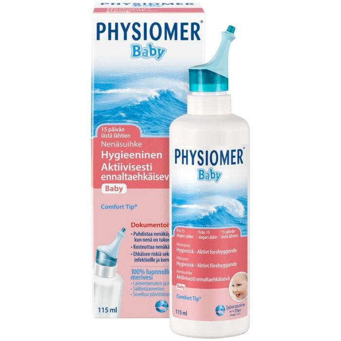 Physiomer Baby Spray 115ml Physiomer Baby Spray 115ml