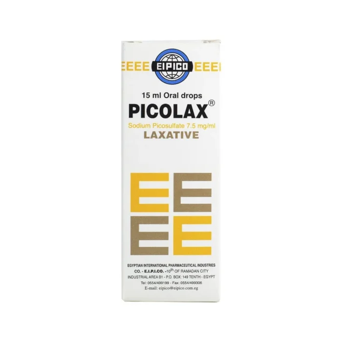 Picolax Oral Drops 15ml