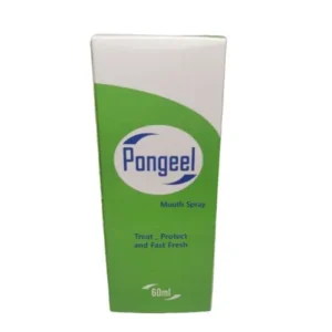 Pongeel Oral Spray 60ml