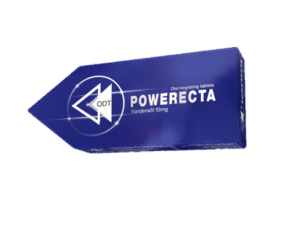 Powerecta 10mg 6 Orodispersible Tablets