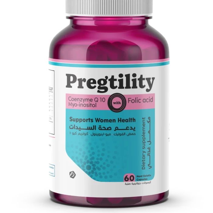 Pregtility 60 Capsules
