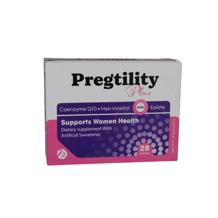 Pregtility Plus 28 Sachets Pregtility Plus 28 Sachets