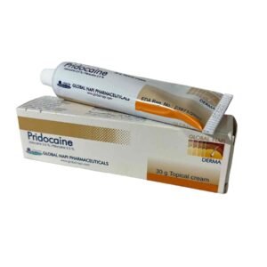 Pridocaine Cream 30gm