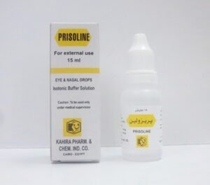 Prisoline Eye\Nasal Drops 15ml
